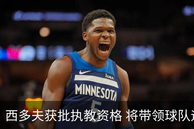 西多夫获批执教资格 将带领球队迎战瓦斯科达伽马